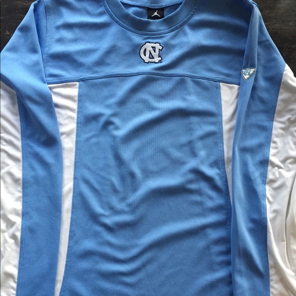Jordan Other - North Carolina Jordan athletic shirt